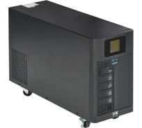 Источник бесперебойного питания ITK ELECTRA LT 5кВА/4кВт 48VDC с АКБ 4х17AH USB ELT-5000VA-1-004