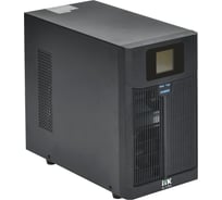 Источник бесперебойного питания ITK ELECTRA LT 3кВА/2,4кВт 48VDC без АКБ USB ELT-3000VA-1-L