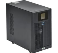 Источник бесперебойного питания ITK ELECTRA LT 2кВА/1,6кВт с АКБ 4х7AH USB Schuko ELT-2000VA-1-004-S