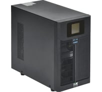 Источник бесперебойного питания ITK ELECTRA LT 3кВА/2,4кВт с АКБ 4х9AH USB Schuko ELT-3000VA-1-004-S