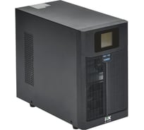 Источник бесперебойного питания ITK ELECTRA LT 2кВА/1,6кВт с АКБ 4х7AH USB ELT-2000VA-1-004