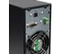 Источний бесперебойного питания SKAT UPS 2000-RACK-ON-4X9 P3 - ИБП 2000 Вт, On-Line, синус, встроенный АКБ 48В (4x9Ач), 2хSchuko 8768 6