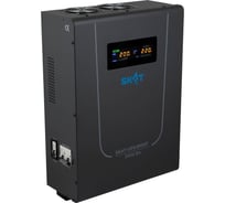 Источник питания SKAT UPS 5000T Line-Interactive 220В, 5000ВА, работает от 2 внешних АКБ 4550