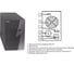 Комплект ИБП ELTENA Intelligent 1000LT2 (700Вт) + 2шт. гелевых АКБ AQQU 12GL100 (12В, 100Ач, GEL) I1000LT2/12GL100 5