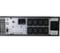 Источник бесперебойного питания Systeme Electric SRTSE1500RTXLIG2-NC Smart-Save Online SRT 1500 ВА, конвертируемый форм-фактор 2U, 230 В, 8 розеток IE, 00-01253256 3