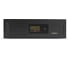 Источник бесперебойного питания ExeGate ServerRM UNL-3000.LCD.AVR.2SH.3C13.USB.3U 3000VA/1800W, Color LCD, AVR, 2 Schuko+3 C13, USB, батарея 12V 7.2Ah - 2 шт., 3U, установка в стойку, B 294823 3