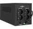 Источник бесперебойного питания ExeGate SpecialPro Smart LLB-1000.LCD.AVR.4SH.USB 1000VA/700W, LCD, AVR, 4 Schuko,USB, батарея 12V 7.2Ah - 2 шт., металлический корпус, Black 299949 6