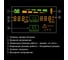 Источник бесперебойного питания ExeGate SpecialPro Smart LLB-1000.LCD.AVR.8C13 1000VA/700W, LCD, 8 C13, батарея 12V 7.2Ah - 2 шт., металлический корпус, Black 299954 4