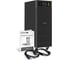 Источник бесперебойного питания ExeGate On-line PowerExpert TL-575-10kVA.240V.LCD.AVR.T.USB.RS232.SNMP 10000VA/10000W, On-Line, PF=1, LCD, клеммы, RS232, USB, SNMP-slot, встроенные батареи 296954 6
