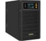 Источник бесперебойного питания ExeGate On-line PowerExpert TL-3000.72V.LCD.AVR.3SH.USB.RS232.SNMP 3000VA/3000W, On-Line, PF=1, LCD, 3 Schuko, RS232, USB, SNMP-slot, встроенные батареи 296949 1
