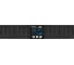 Источник бесперебойного питания ExeGate On-line PowerExpert ULS-575-6kVA.LCD.AVR.T.USB.RS232.SNMP.2U 6000VA/6000W, On-Line, PF=1, LCD, клеммы, RS232, USB, SNMP-slot, EPO, батареи внешние 296959 2
