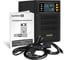 Источник бесперебойного питания ExeGate On-line PowerExpert TL-2000.LCD.AVR.3SH.USB.RS232.SNMP 2000VA/2000W, On-Line, PF=1, LCD, 3 Schuko, RS232, USB, SNMP-slot, встроенные батареи 12V 296948 6