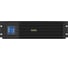Источник бесперебойного питания ExeGate Pure Sine Wave SinePower UHB-5000.LCD.AVR.6C13.RJ.USB.3U 5000VA/4000W, LCD, AVR, 6 C13, RJ45/11, USB, возможность подключения до десяти внешних батарей 299040 3