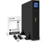 Источник бесперебойного питания ExeGate Pure Sine Wave SinePower UHB-3000.LCD.AVR.8C13.RJ.USB.BC.2U 3000VA/2400W, LCD, AVR, 8 C13, RJ45/11, USB, батарея 12V 9Ah - 4шт, Rackmount 2U/Tower 299039 2
