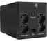 Источник бесперебойного питания ExeGate SpecialPro Smart LLB-1500.LCD.AVR.4SH.USB 1500VA/950W, LCD, AVR, 4 Schuko, USB, Black 223438 3