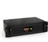 Источник бесперебойного питания ExeGate ServerRM UNL-1500.LCD.AVR.3SH.RJ.USB.3U 1500VA/900W, LCD, AVR, 3 Schuko, RJ45/11, USB, 3U, установка в стойку, Black 275507 1
