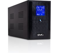 Источник Бесперебойного питания SVC V-1200-L-LCD 21V-1200-L-LCD