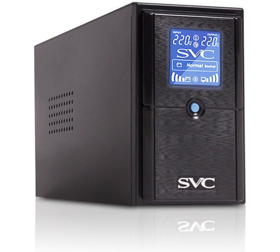 Источник Бесперебойного питания SVC V-800-L-LCD 20V-800-L-LCD