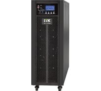 ИБП ITK ELECTRA OB Онлайн 20кВА/18кВт трехфазный 240VDC без АКБ с регулируемым зарядным устройством EOB-0020KVA-3-L