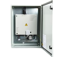 Источник бесперебойного питания SKAT SMART UPS-1000 IP65 SNMP Wi-Fi, 220В 1000ВА синусоида 2 АКБ 988