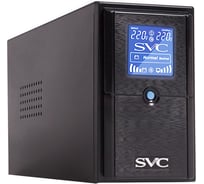 ИБП SVC V-650-L-LCD А2