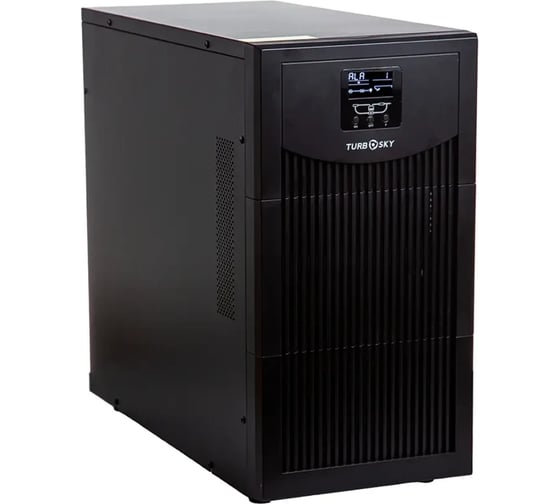 ИБП Turbosky 10 KVA Pro 1/ 1 с АКБ 10KVA1/1