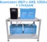 Комплект ИБП ELTENA Monolith B 1000LT (1000Вт) + 3шт. АКБ AQQU 12GL100 (12В, 100Ач) + стеллаж MB1000LT/12GL100/BFS 1