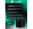 ИБП Systeme Electric Smart-Save SMT-Tower, 1000 ВА, 230 В, 1:1, Внутренние АКБ 24 В, 3хShuko SMTSE1000T 6
