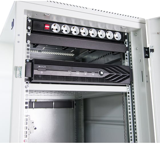 Комплекс бесперебойного питания SKAT UPS 10000 SNMP-ON 484