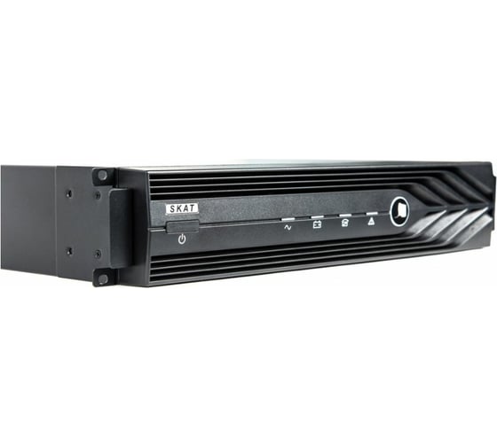 Источник бесперебойного питания SKAT UPS 10000-RACK-ON 494