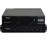 ИБП Systeme Electric Smart-Save Online SRV 6000 ВA, 6000 Вт, 230 В, 1:1, 2U+2U, 16 шт. АКБ, 12В 9Ач SRVSE6KRTXLIG2 1