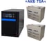 Комплект ИБП ELTENA Intelligent 2000LT3 (1600Вт) + 2шт. АКБ AQQU 12ML75 (12В, 75Ач) I2000LT3/12ML75 1