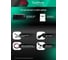 ИБП Systeme Electric Smart-Save Online SRV, 10000 ВA, 10000 Вт, 230 В, 1:1, 2U+2U, 16 шт. АКБ, 12 В, 9 А SRVSE10KRTXLIG2 6