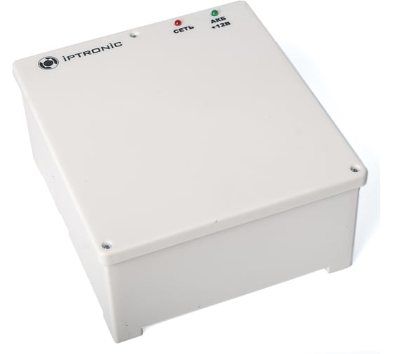 Источники бесперебойного питания IPTRONIC до 12В IPT-UPS1220P
