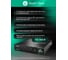 ИБП Systeme Electric SRTSE 1 поколения, 1500 ВА/Вт, 2 U, 8 C13+1 C19, USB, RS-232, сухие контакты SRTSE1500RTXLIG1 13