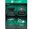 ИБП Systeme Electric SRTSE 1 поколения, 1500 ВА/Вт, 2 U, 8 C13+1 C19, USB, RS-232, сухие контакты SRTSE1500RTXLIG1 20