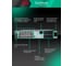 ИБП Systeme Electric SRTSE 1 поколения, 2000 ВА/Вт, 2U, 8 C13+1 C19, USB, RS-232, сухие контакты SRTSE2000RTXLIG1 10
