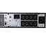 ИБП Systeme Electric SRTSE 1 поколения, 2000 ВА/Вт, 2U, 8 C13+1 C19, USB, RS-232, сухие контакты SRTSE2000RTXLIG1 17