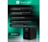 ИБП Systeme Electric Smart-Save SMX-Tower 1000 ВА, 230 В, 1:1, Внешние АКБ 24В, 3хShuko SMXSE1000T 10