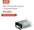 ИБП UPS MEAN WELL PSC-60B-C на шасси для охранных систем 60 Вт 27.6 В, 27.6 В 624672 2