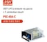 ИБП UPS MEAN WELL PSC-60A-C на шасси для охранных систем 60 Вт 13.8 В, 13.8 В 566635 2