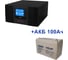 Комплект ИБП Intelligent 1000LTM (800Вт) + АКБ AQQU 12ML100 (12В, 100Ач) ELTENA I1000LTM/12ML100 1