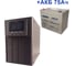 Комплект ИБП Monolith E 1000LT-12V (800Вт) + АКБ AQQU 12ML75 (12В, 75Ач) ELTENA ME1000LT-12V/12ML75 1