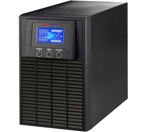 Комплект ИБП ELTENA Monolith E 1000LT-12V (800Вт) + АКБ AQQU 12ML150 (12В, 150Ач) ME1000LT-12V/12ML150