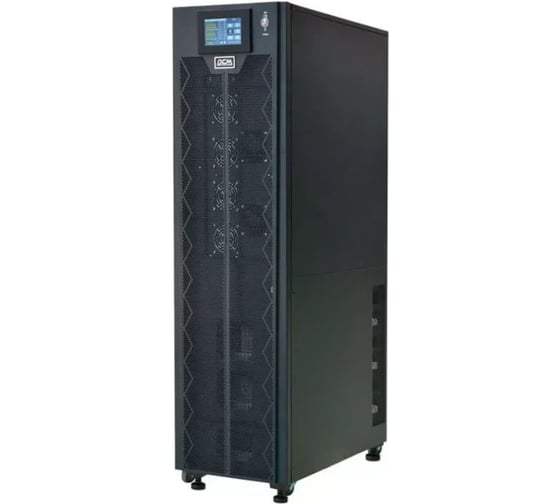 Источник бесперебойного питания Powercom Vanguard-II-33 VGD-II-20K33 20000Вт 20000ВА черный 1198595