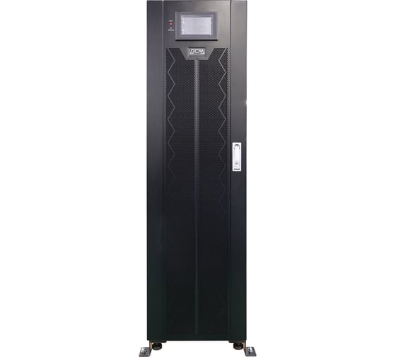 Источник бесперебойного питания Powercom VGD-II-10K33 10000Вт 10000ВА черный без батареи 473938