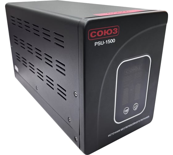 Источник бесперебойного питания Союз PSU-1500ВА/24В 101500Л