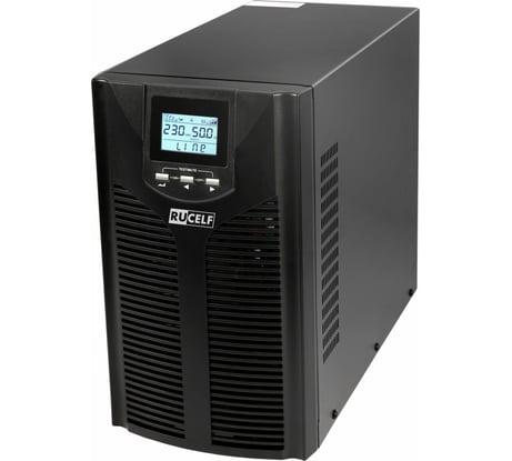 Источник бесперебойного питания RUCELF UPO-3000T-72-I КА-00007822