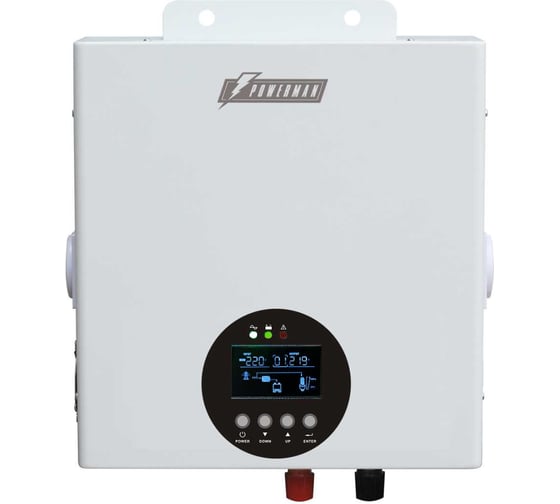 ИБП POWERMAN Smart 1300 Hybrid 6200861