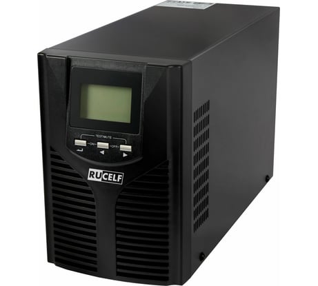 Источник бесперебойного питания RUCELF UPO-1000T-24-E КА-00007823